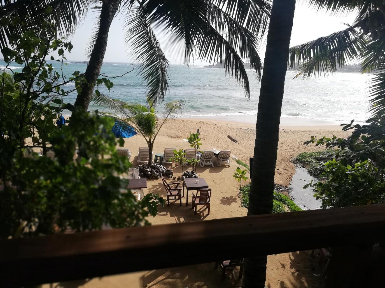 Sunset Colony Beach Resort Unawatuna Luaran gambar