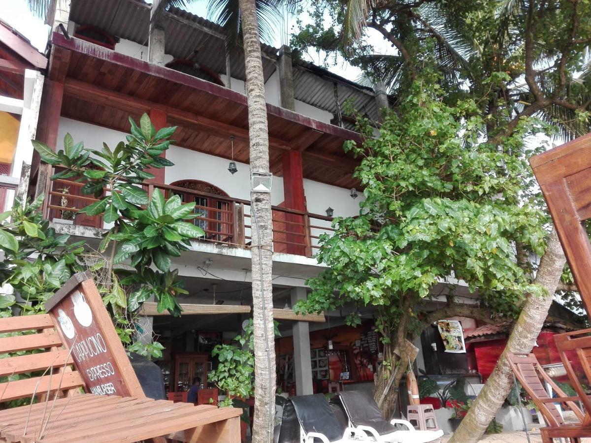 Sunset Colony Beach Resort Unawatuna Luaran gambar