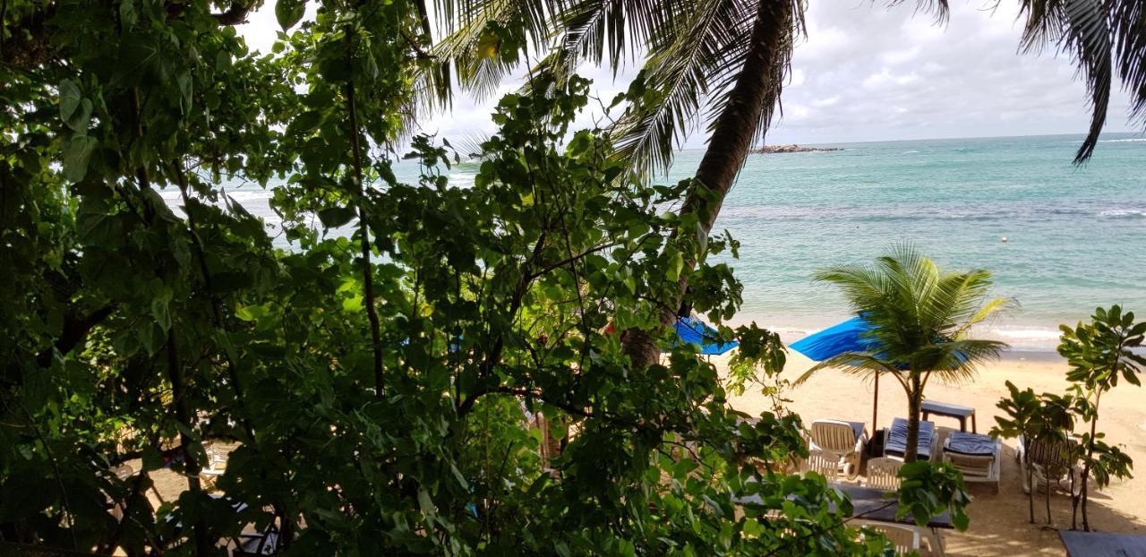 Sunset Colony Beach Resort Unawatuna Luaran gambar